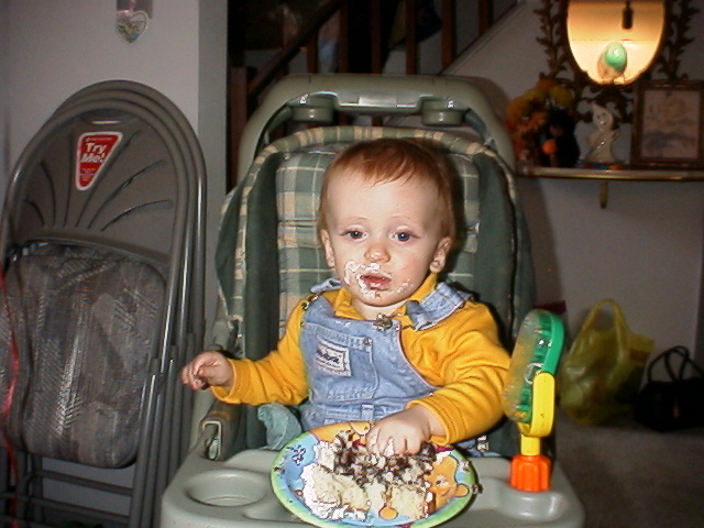 Photo of Brennan 2